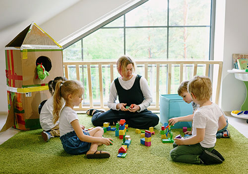 Education For Every Child